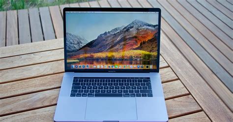 Wir Haben Das Neue Macbook Pro Von 2018 Auf Herz Und Nieren Getestet