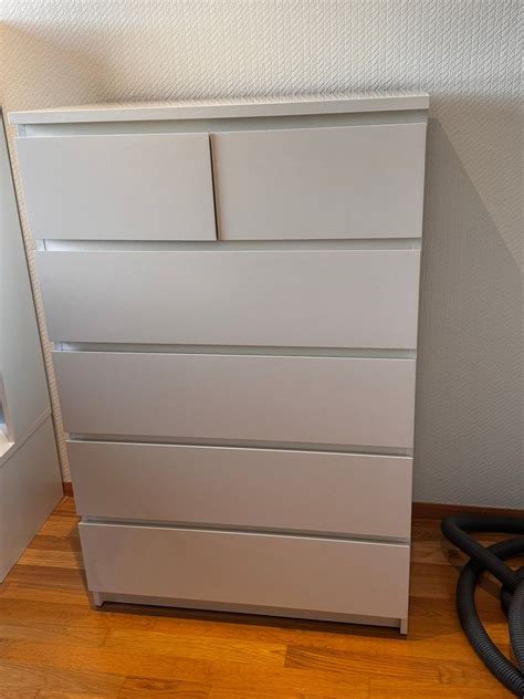 Ikea Malm Kommode FINN Torget