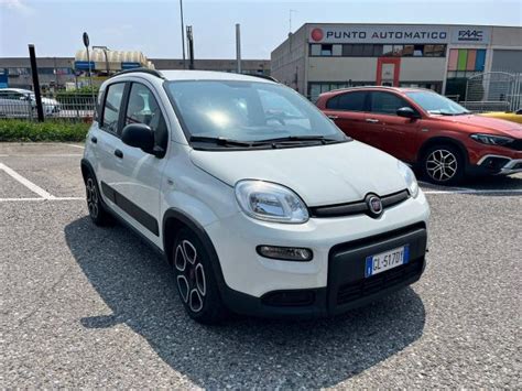 FIAT Panda 1 0 FireFly S S Hybrid City Life Annunci Milano