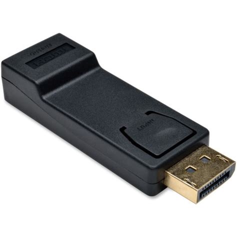 Adaptor Mufa Displayport Dp La Hdmi Active Suporta Rezolutie Full Hd