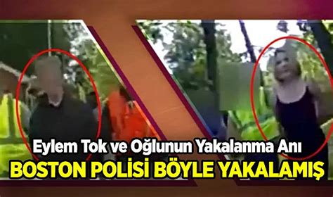 Eylem Tok Ve Timur Cihantimur Un Yakalanma Anlar Abd Polisiye