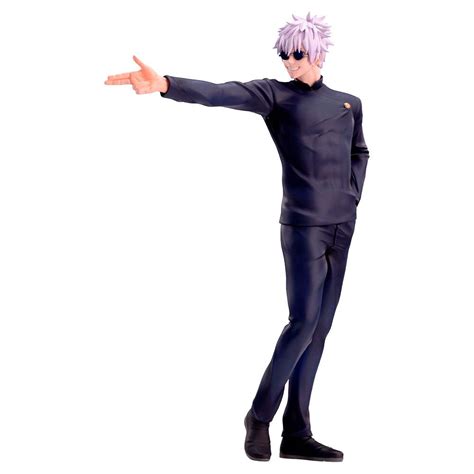 Sega Jujutsu Kaisen Luminasta Pvc Estata Kaigyoku Gyokusetsu Satoru