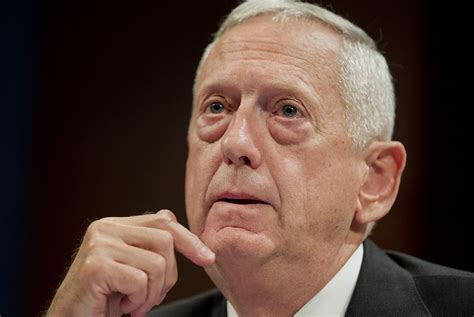 Does Gen Mattis Have A Strategy For Shaping The ‘media Battle Space’ Washington Examiner