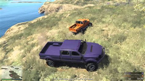 Sumo II GTA V Adversary Mode YouTube