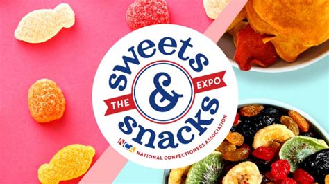 Sweets & Snacks Expo: Most Innovative New Products Awards