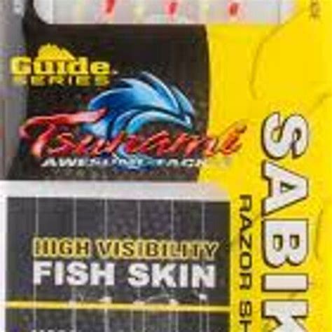 Tsunami Guide Series Sabiki Rigs Ebay