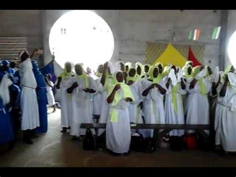 Eglise Messianique De C Te D Ivoire Youtube