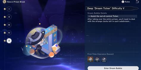 Honkai Star Rail Guia Do Evento Dream Ticker Deep Dreamscape Hanu S