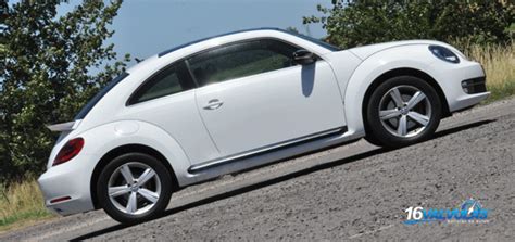 Probamos El Volkswagen The Beetle Sport Con Caja Dsg 16 Valvulas