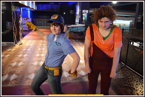 Wreck it Ralph - Cosplay by SouthParkxFrench on DeviantArt