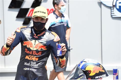 Moto Brno Qualifiche Prima Pole In Carriera Per Fernandez Moto