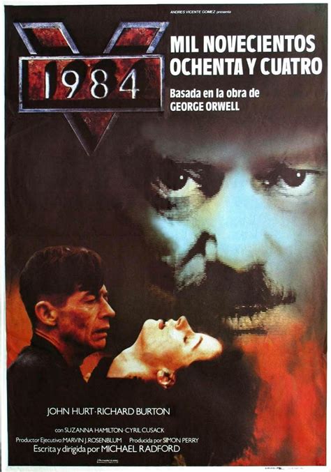 Sección visual de 1984 FilmAffinity