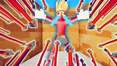 Defeat Every Unit In Alley Tabs Totally Accurate Battle Simulator