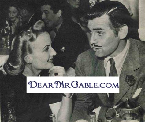 Dear Mr Gable Everything Clark Gable