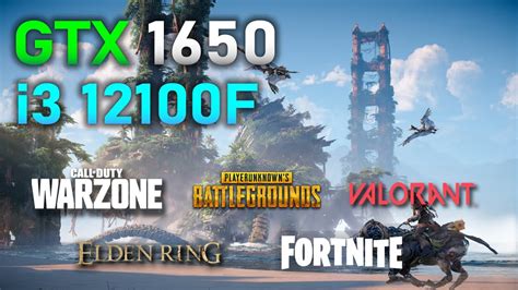 Gtx I F Warzone Elden Ring Pubg Fortnite Valorant