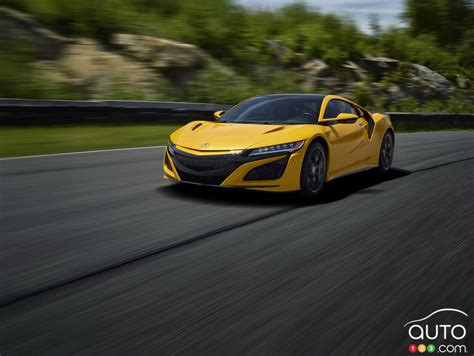 Articles on NSX | Car News | Auto123