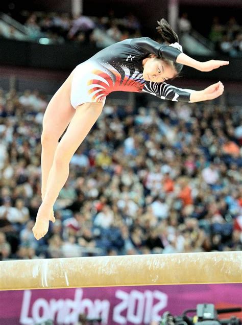 ロンドン五輪・団体決勝 2012年7月30日 体操女子写真特集 スポーツ デイリースポーツ Online