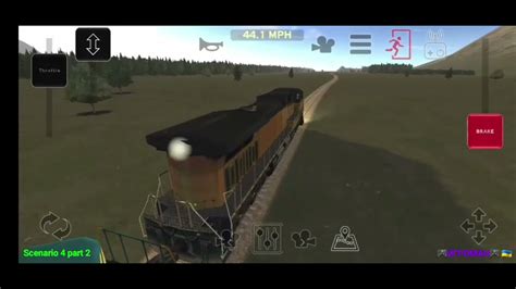 Train And Rail Yard Simulator Scenario Part Youtube