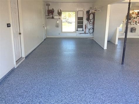 Epoxy Garage Flooring | The Concrete Protector