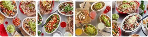 Chipotle Catering Menu with Prices 2024