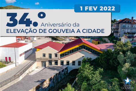 Gouveia celebra 34 anos da elevação a cidade Magazine Serrano