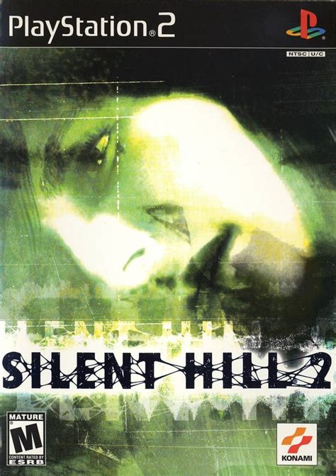 Silent Hill Sony Playstation Game