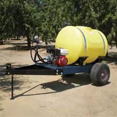 100 Gallon Skid Sprayer Versatile Mounted Sprayer For Sale