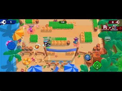 Jogando O Mortis Um Dos Brawlers Que Mais Sei Joga Youtube