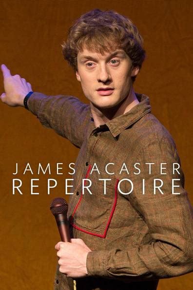 How to watch and stream James Acaster: Repertoire - 2018-2018 on Roku