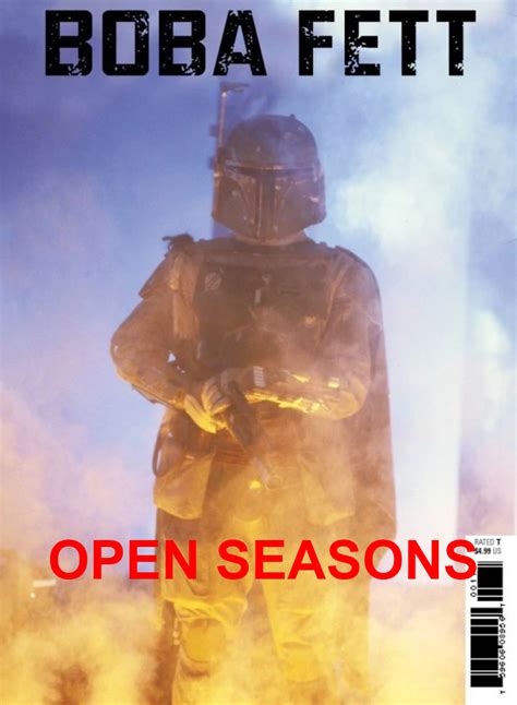 Season 3 Boba Fett Open Seasons Wiki Fandom