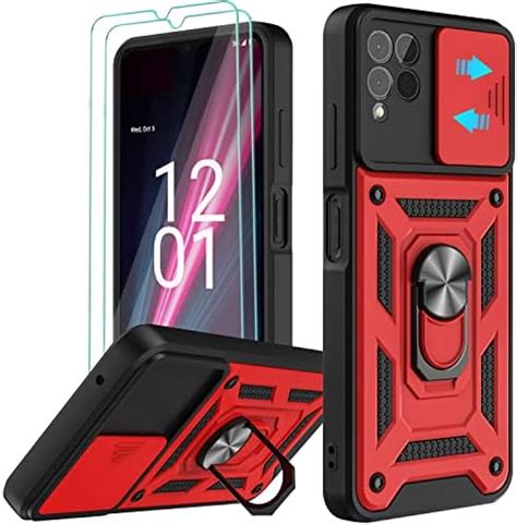 Amazon Akinik For T Mobile Revvl Pro G Case T Mobile Revvl X