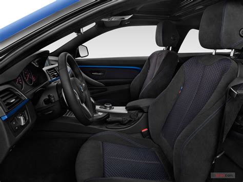 2016 BMW 4-Series Interior | U.S. News & World Report