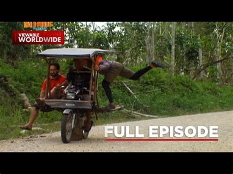 Nature Adventure Trip In Bislig City Full Episode Biyahe Ni Drew