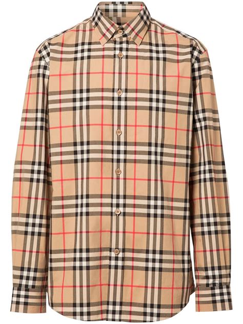 Arriba 54 Imagen How Much Are Burberry Shirts Abzlocal Mx