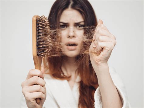 How To Reduce Hair Loss Due To Iron Deficiency