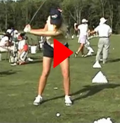 Pin on LPGA Tour Slow Motion Video