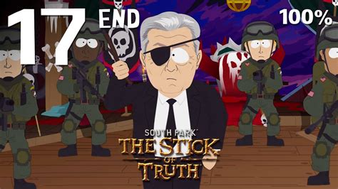 South Park The Stick Of Truth PC 4K60 Walkthrough 100 Part 17