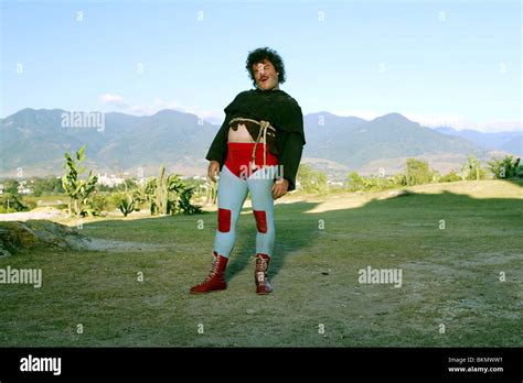 NACHO LIBRE -2006 JACK BLACK Stock Photo - Alamy