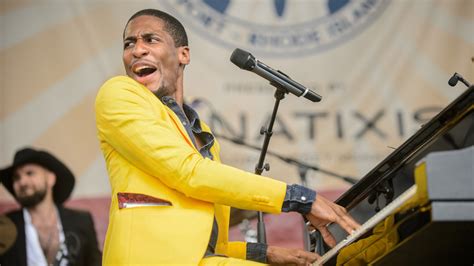 Jon Batiste And The Legacy Of Jazz On Late-Night TV | WBUR