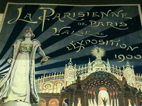 Paris 1900 Exhibit at Petit Palais | Colleen's Paris | Colleen's Paris