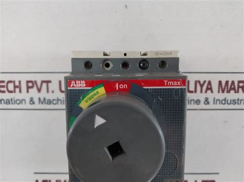 Abb Tmax T2n 160 Circuit Breaker 25 250v Aeliya Marine