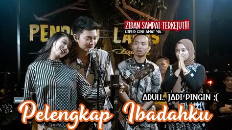 Pelengkap Ibadahku Tri Suaka Live Ngamen Ft Nabila Zidan Yaya