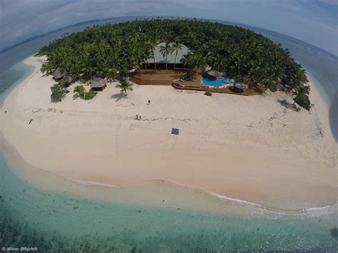 Tavarua: Heart Shaped Island - Fiji