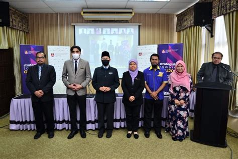 Uitm Cawangan Perlis Pergiat Kerjasama Dengan Institusi Dan Industri