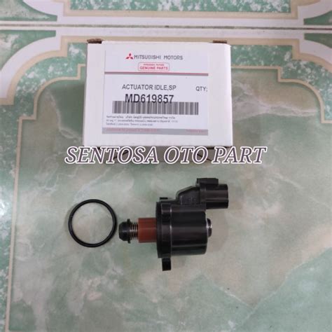 Jual Actuator Isc Idle Speed Control Mitsubishi T Ss Injeksi Original