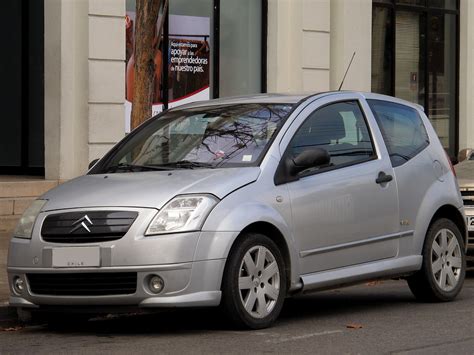 Citroen C2 Vtr 2004 Rl Gnzlz Flickr