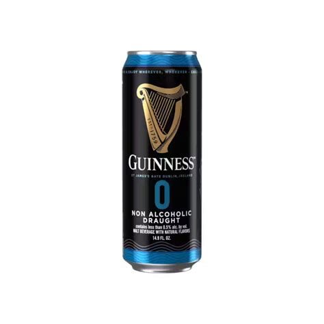 Guinness Zero | 4-pack – Better Rhodes