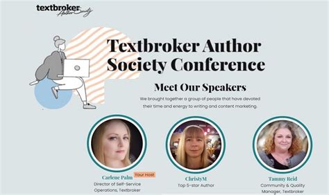 Textbroker Author Society Direct Orders And More Textbroker