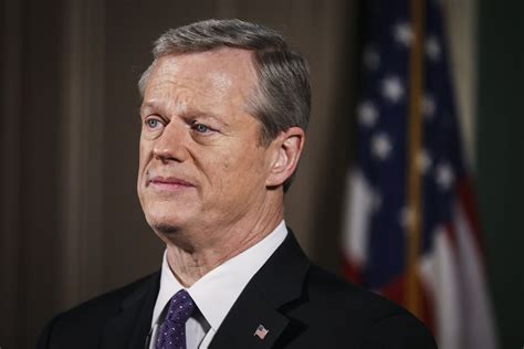 Ncaa Announces Massachusetts Governor Charlie Baker As Its Next