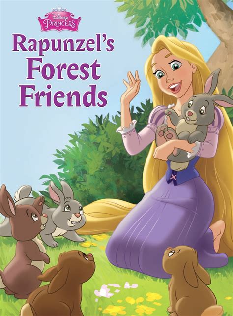 Tangled: Rapunzel's Forest Friends eBook by Disney Books - EPUB | Rakuten Kobo United States